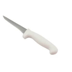 cuțit inox de dezosat 13cm