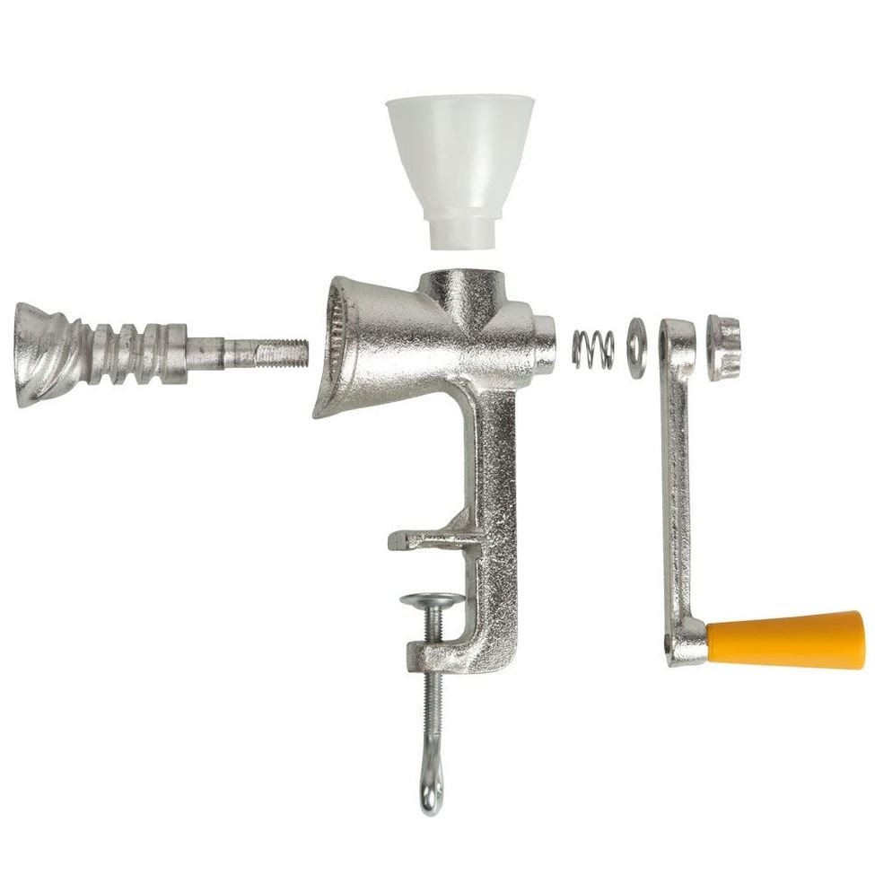 Masina de macinat mac și zahar