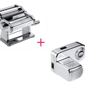 Masina de taitei atlas marcato cu motor