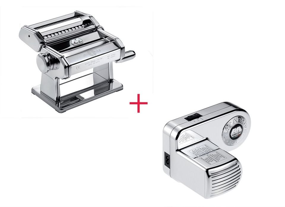 Masina de taitei atlas marcato cu motor