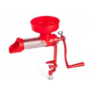 Masina de tocat rosii fonta, plastic de calitate i