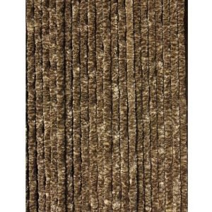 Perdea de muste bej-maro inchis