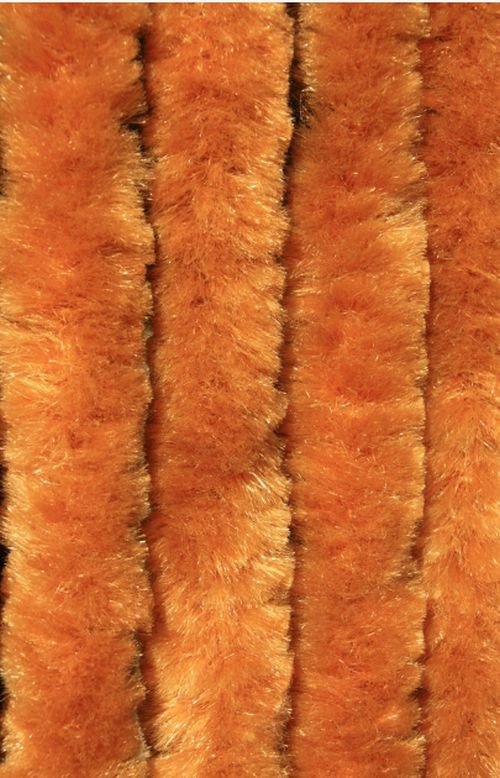 Perdea de muste bronz