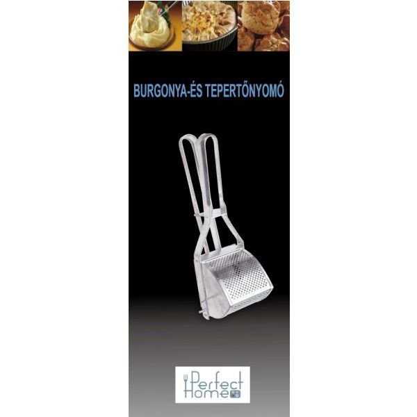 Presă manuală din oțel inoxidabil