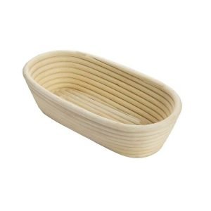 Cos din rattan de fermentare pentru pâine 28*14*7cm