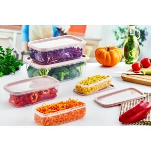 set cutie alimentara 5buc