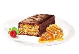 Snack Marlenka cu miere si cacao 50g