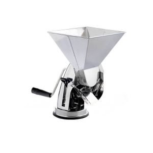 Masina de tocat rosii inox super gulliver