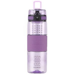 Sticla apă uzspace tritan, fără bpa cu capac 700ml violet