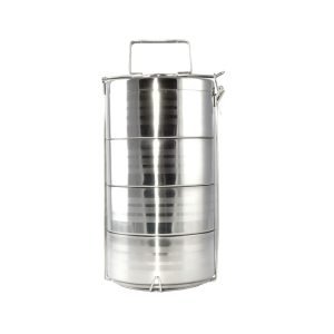 Sufertas inox 4x1100ml cuve