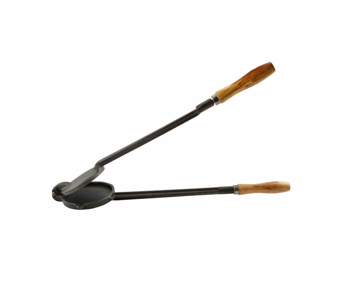 Dispozitiv pentru prăjit slănină