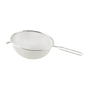 Sita strecurat 24cm tabla plumbat