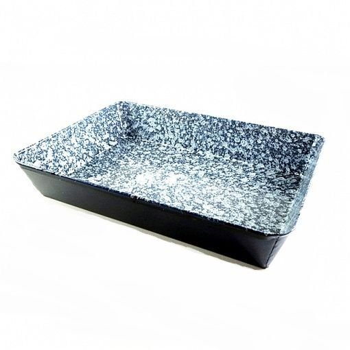 Tava emailata 38,5x31cm