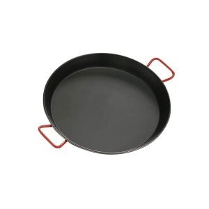 Tava paella otel neaderenta 50cm