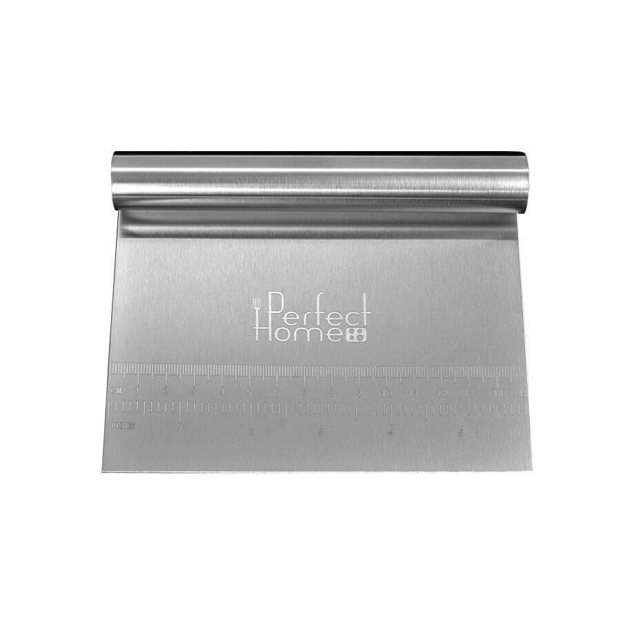 Dispozitiv de taiat și despartitor aluat de paste din otel inoxidabil 15cm