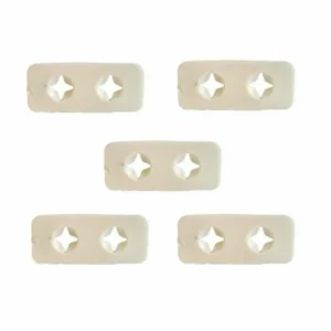 Cauciuc pentru dispozitiv de scos sâmburii cireșelor, set de 5 bucăți