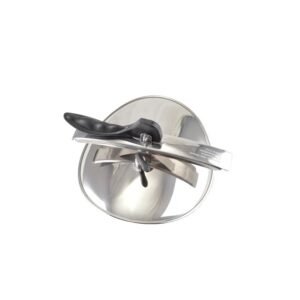 Capac pentru oala sub presiune  17 Litri, din Oțel Inoxidabil și Plastic