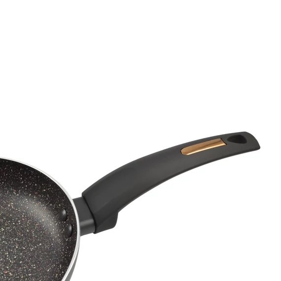 Golden Line Comfort 28 cm Tigaie pentru Inducție, cu Strat Antiaderent