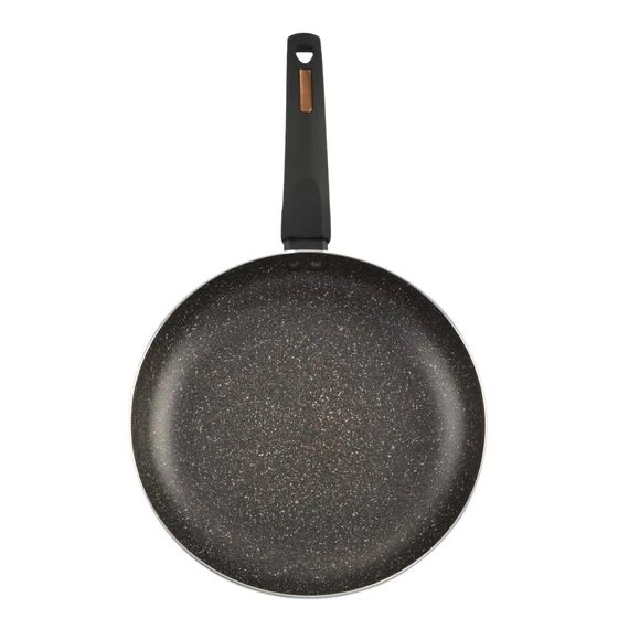 Golden Line Comfort 28 cm Tigaie pentru Inducție, cu Strat Antiaderent