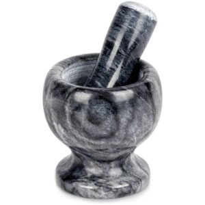 Mojar cu pistil din granit - 11cm