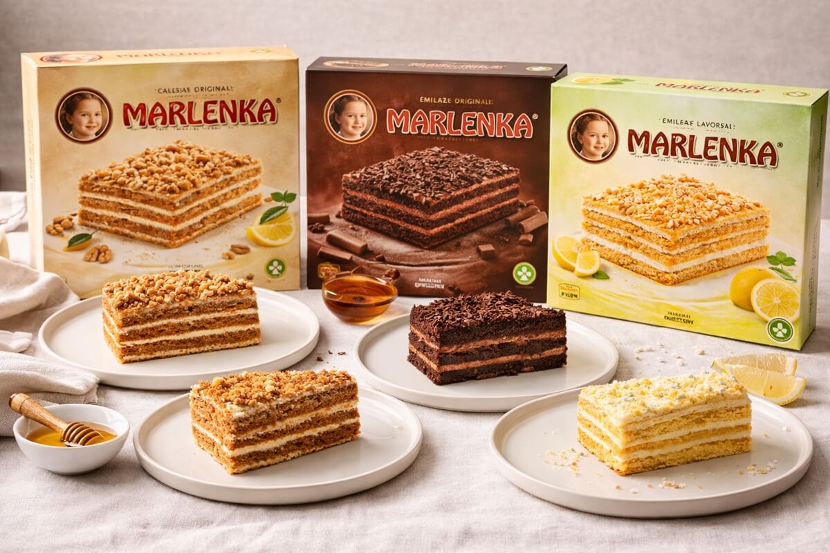 Prăjitura Marlenka – desertul premium cu miere care cucerește România