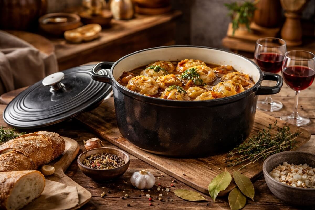 Cum alegi o oală de fontă potrivită pentru gătit sănătos și preparate tradiționale