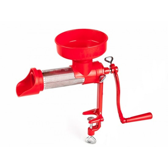 Masina de tocat rosii din aluminiu turnat, plastic tradițională maghiară