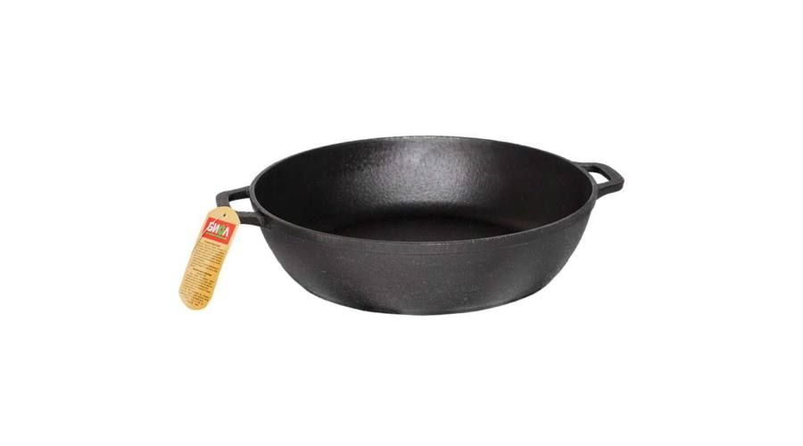 Loading Cratita din fonta pentru prajit 28cm