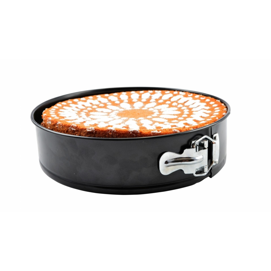 Tava pentru tort antiaderenta cu catarama 26cm