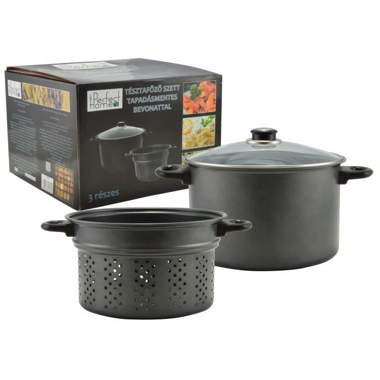 Oala non-stick speciala de fiert paste 6litri-RESIGILIATA