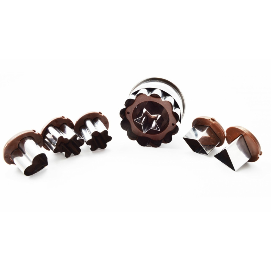 Forma de biscuiti 6 modele