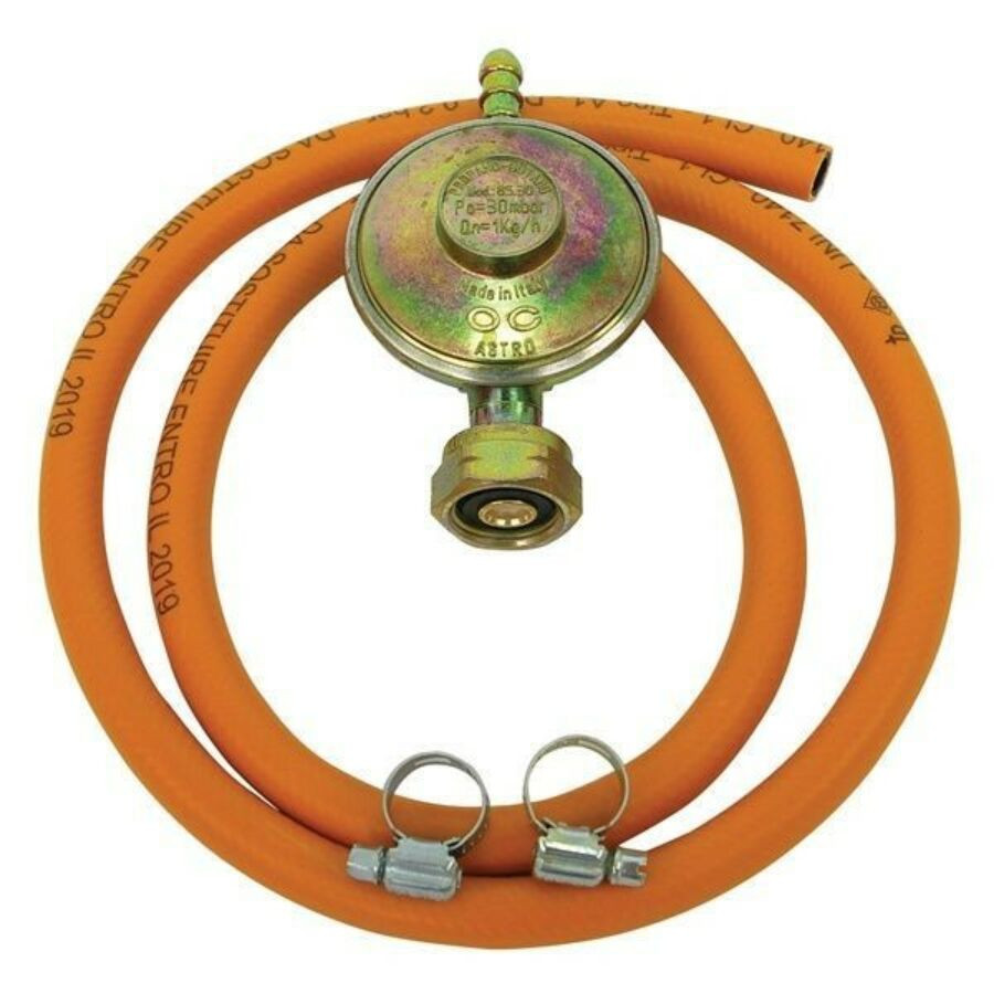 Regulator gaz cu 1m furtun