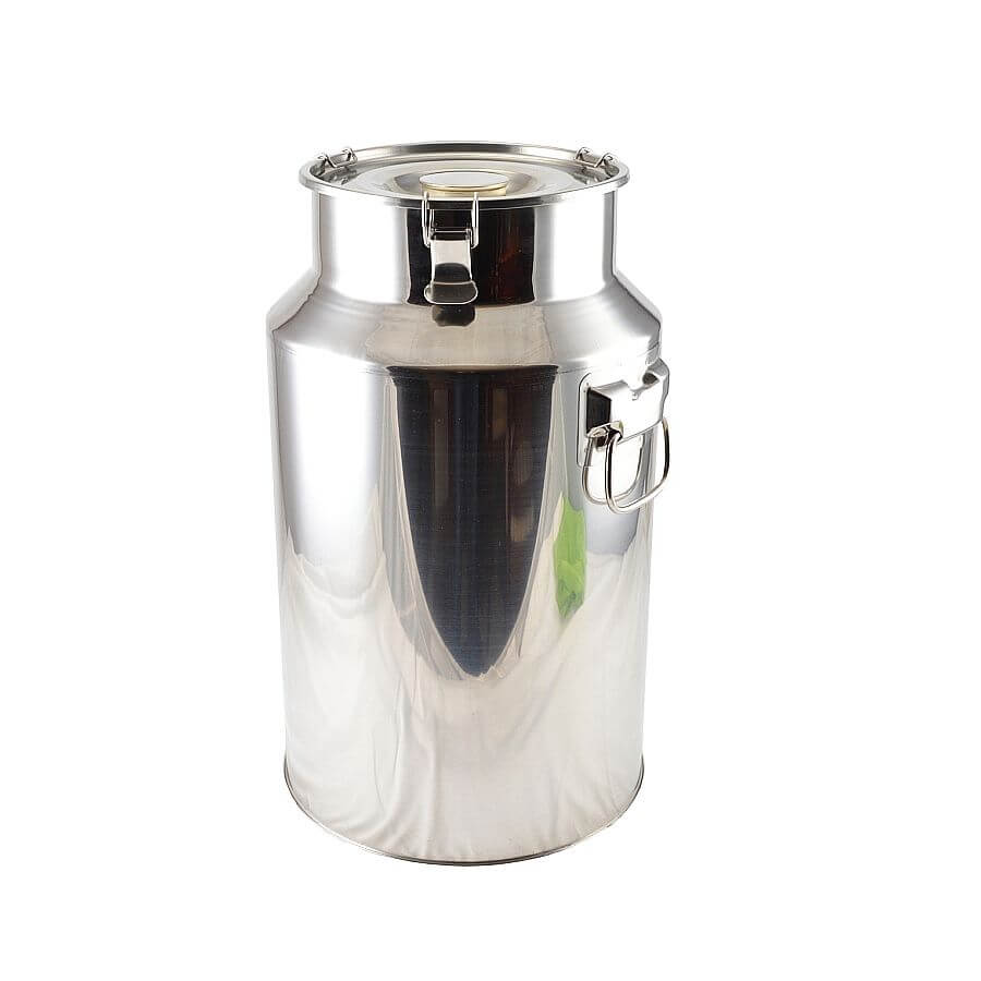 Loading Cuvă din inox pentru transport alimente, 35 litri