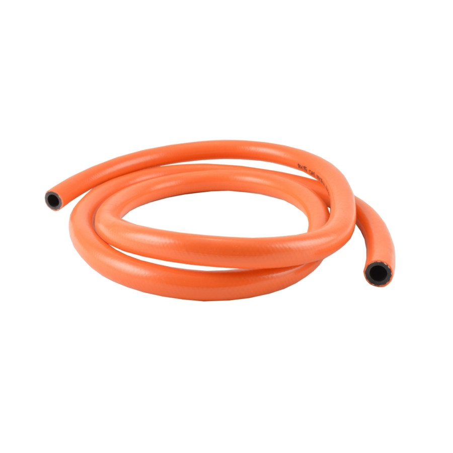 Furtun de gaz la metru