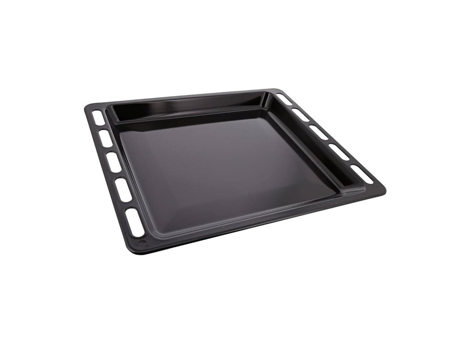 Tava de copt emailata 45,6x36x5cm