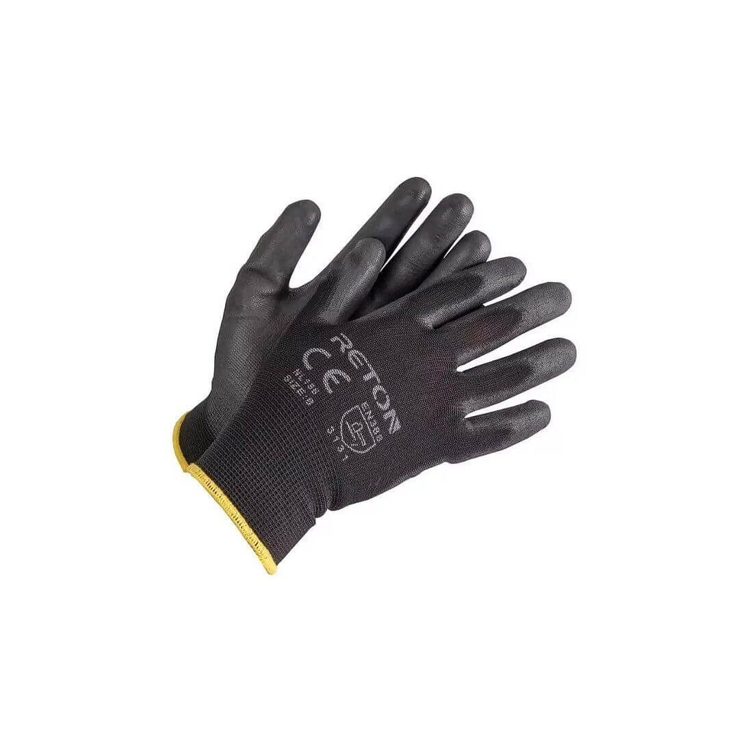 Manusi de protectie cu strat poliuretan COVERGUARD