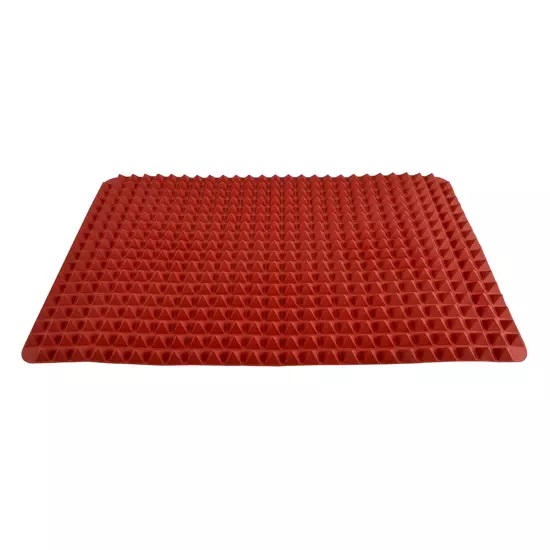 Foaie de copt din silicon fără ulei 39x27,5 cm