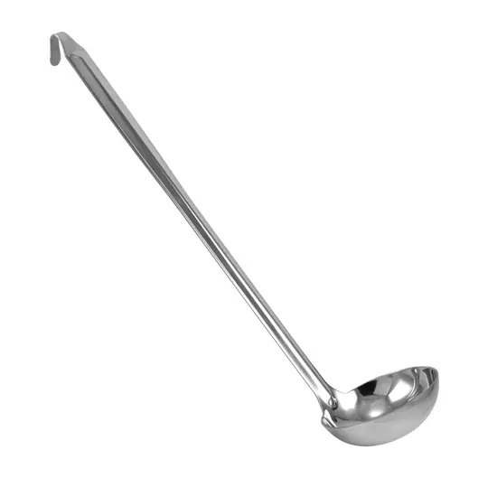 Polonic  din Oțel Inoxidabil  200 ml