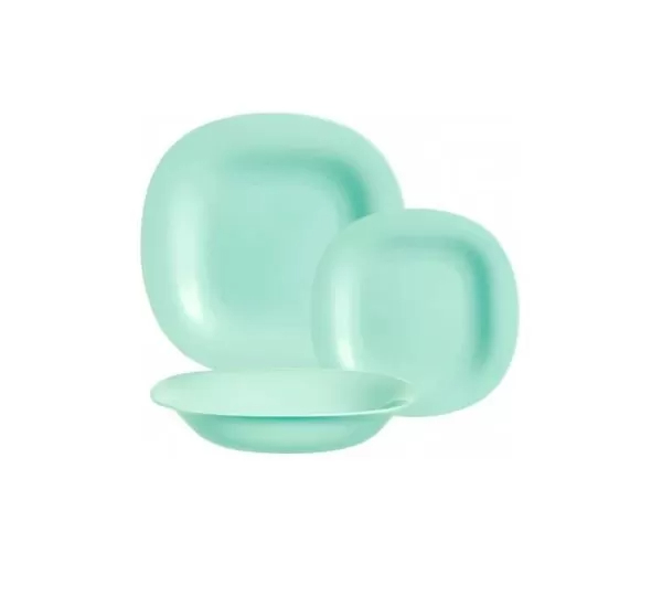 Loading Set tacâmuri Luminarc Carine Turquoise 18 buc