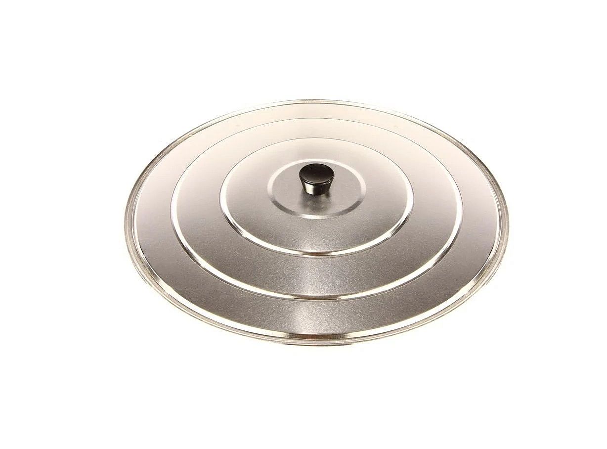 Capac aluminiu pentru tava paella 50cm