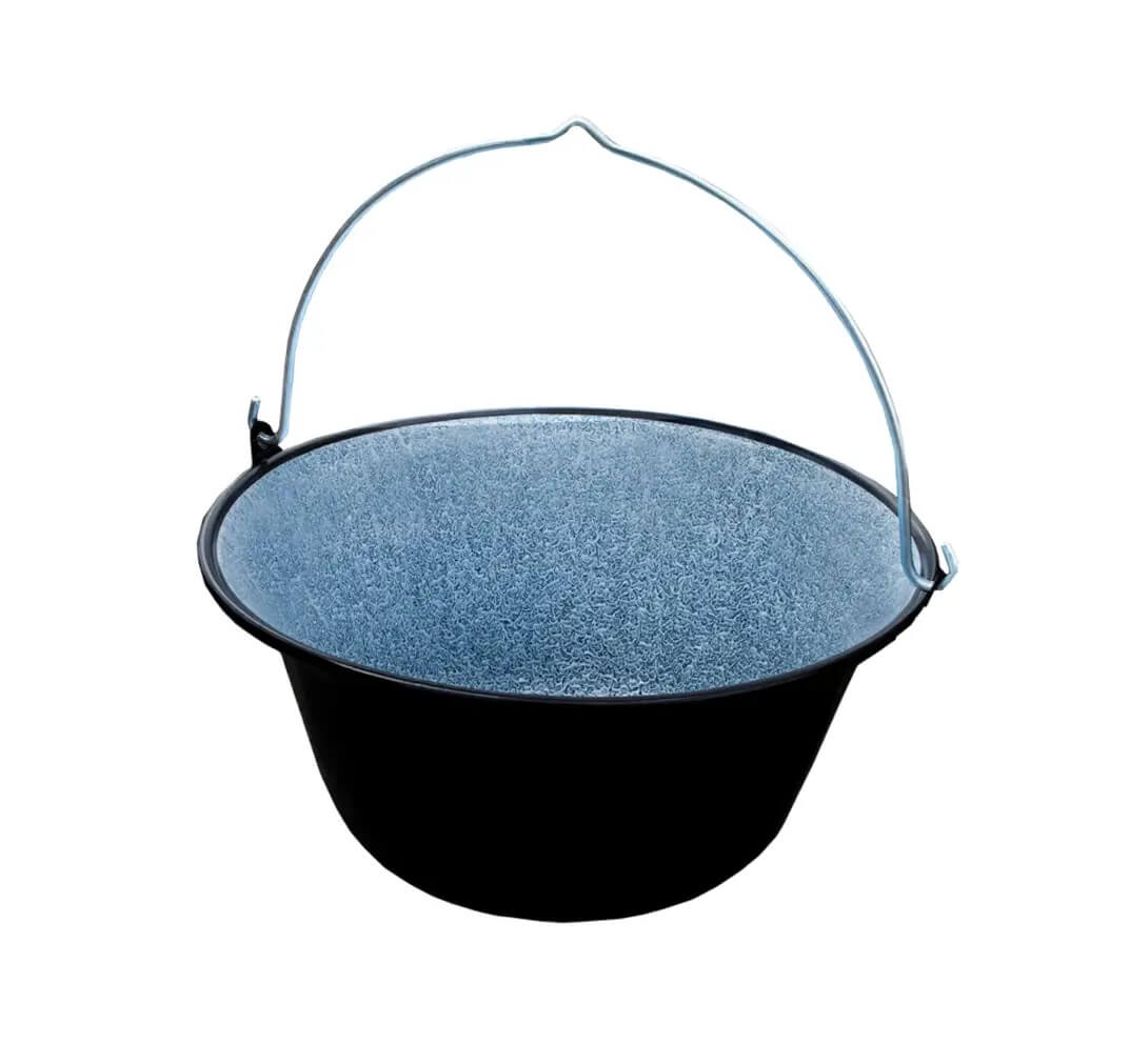 Ceaun emailat 3 litri