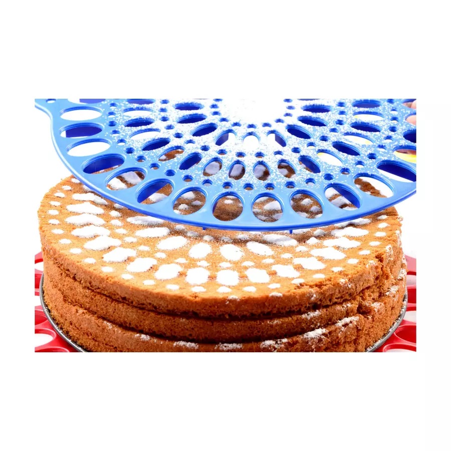 Decorare, suport și tăietor pentru tort