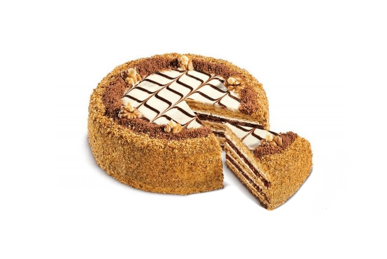 Tort Marlenka de sărbătoare 850g
