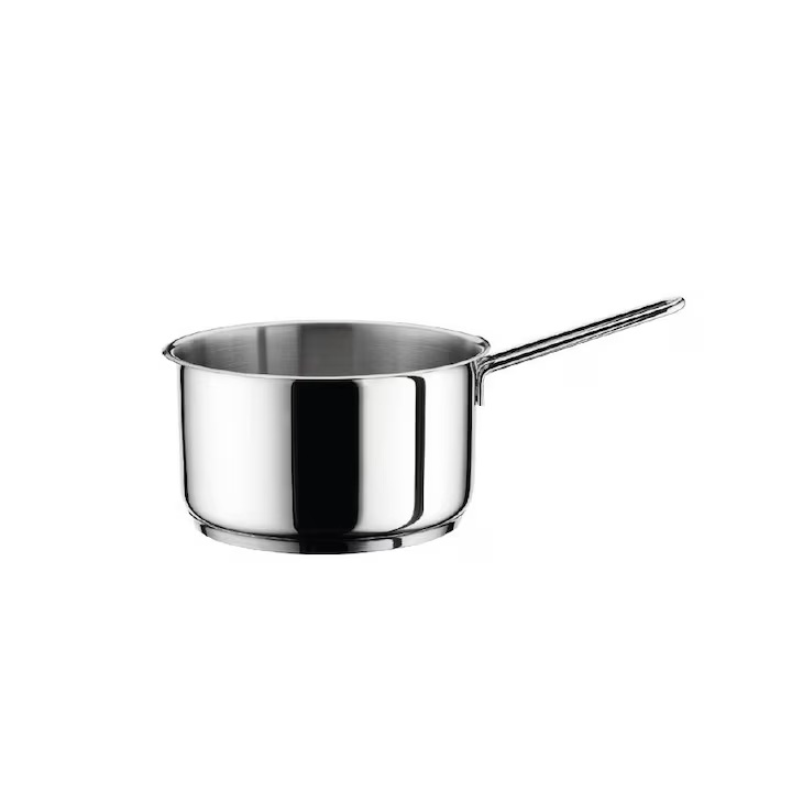 Loading Cratiță din inox cu coadă 16 cm, 1, 8 litri