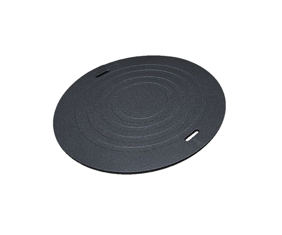 Distribuitor (placa) flacara fonta 26cm