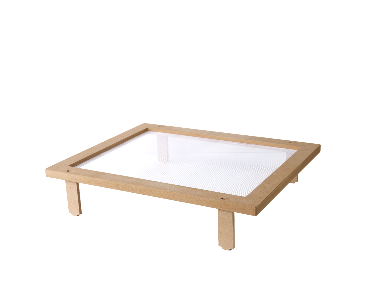 Suport PRO pentru uscare paste și ierburi aromatice – MDF, pentru interior