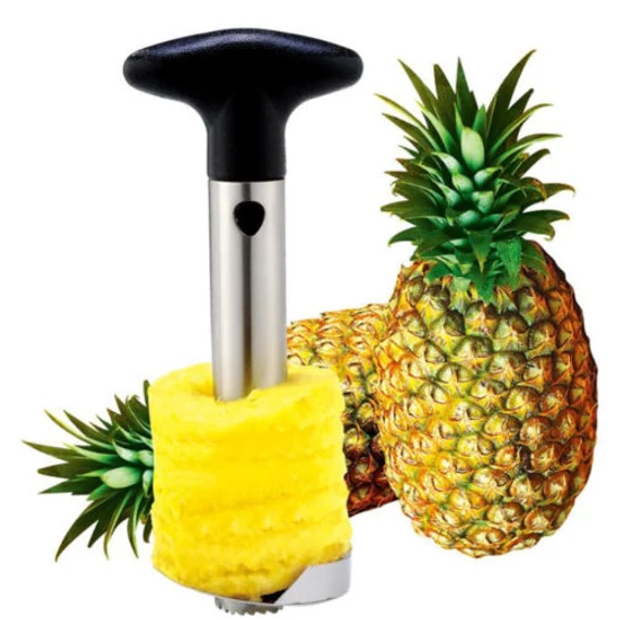 Curățător și feliator de ananas