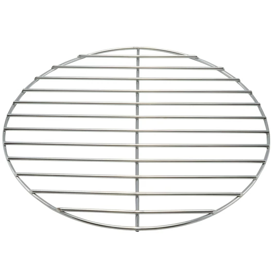 Grătar cromat, 31 cm