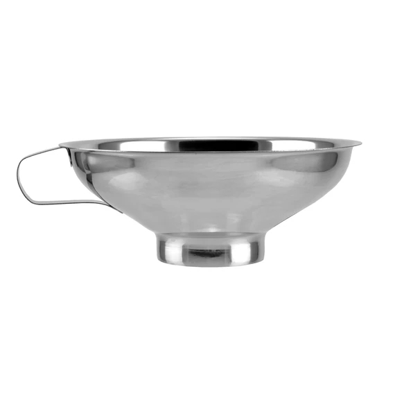 Pâlnie pentru conserve și dulceață, din inox