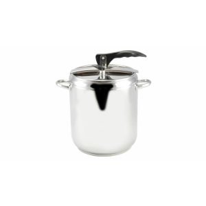 oală sub presiune inox 9l